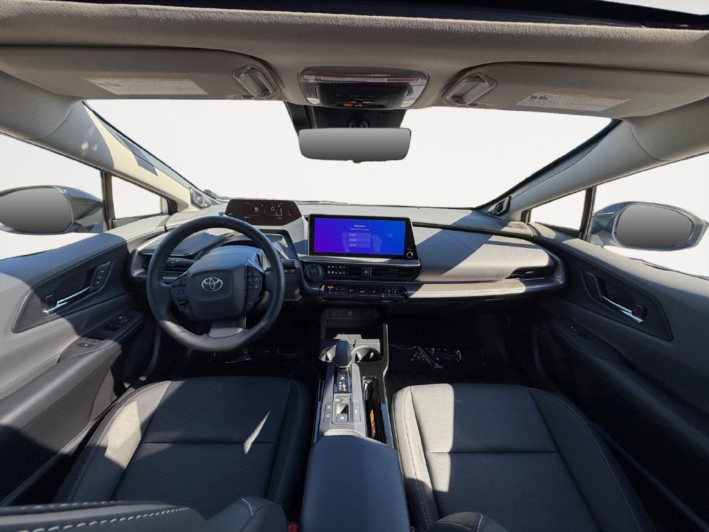 2024 Toyota Prius Limited Certified