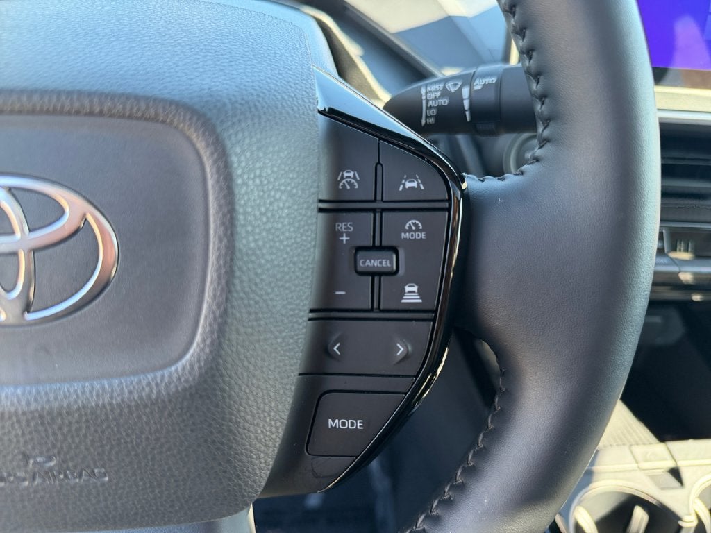 2024 Toyota Prius Limited Certified