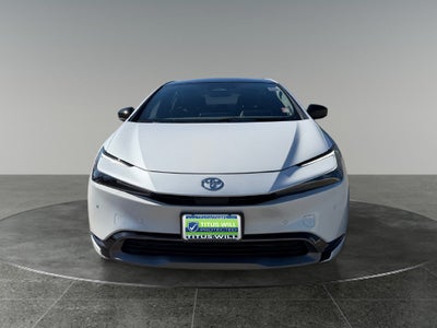 2024 Toyota Prius Limited Certified