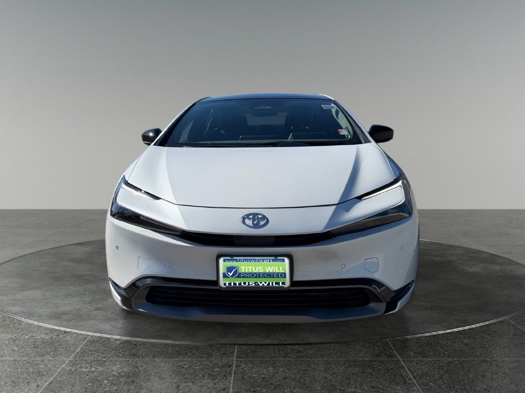 2024 Toyota Prius Limited Certified