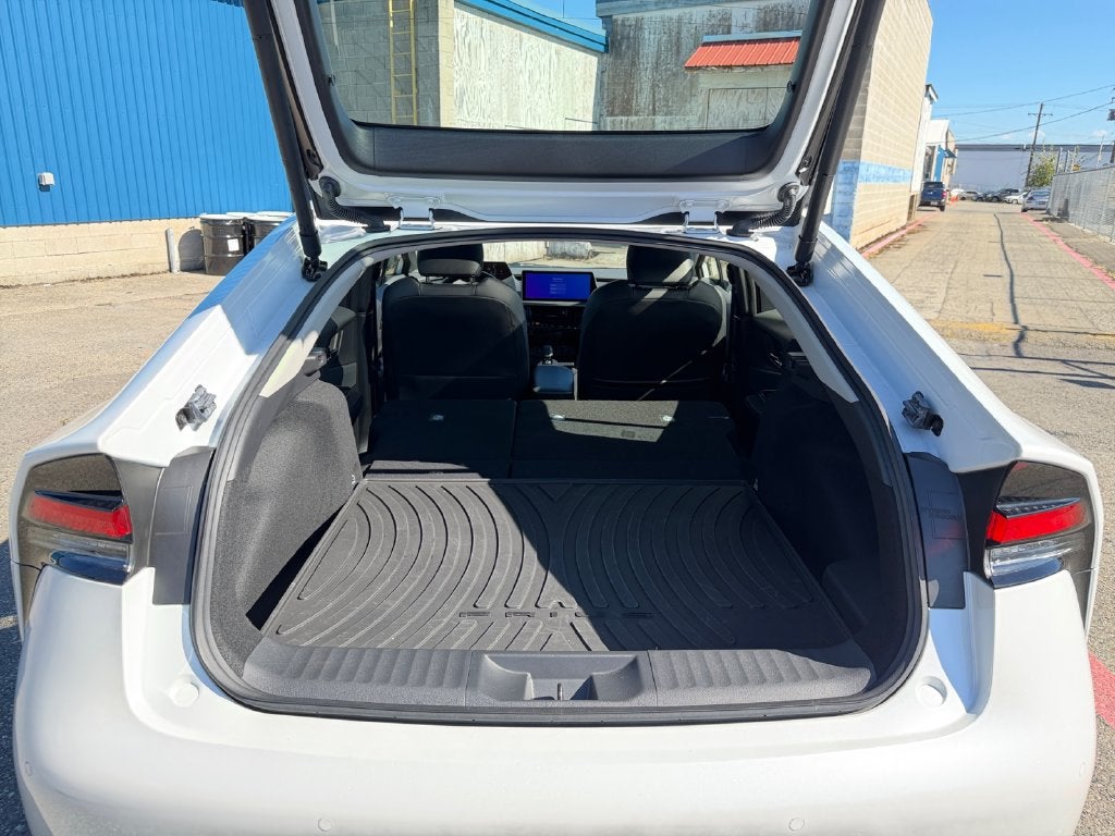 2024 Toyota Prius Limited Certified