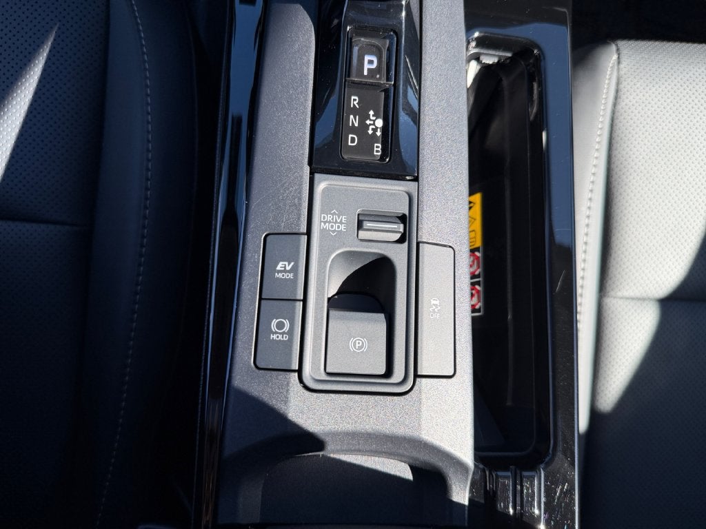 2024 Toyota Prius Limited Certified