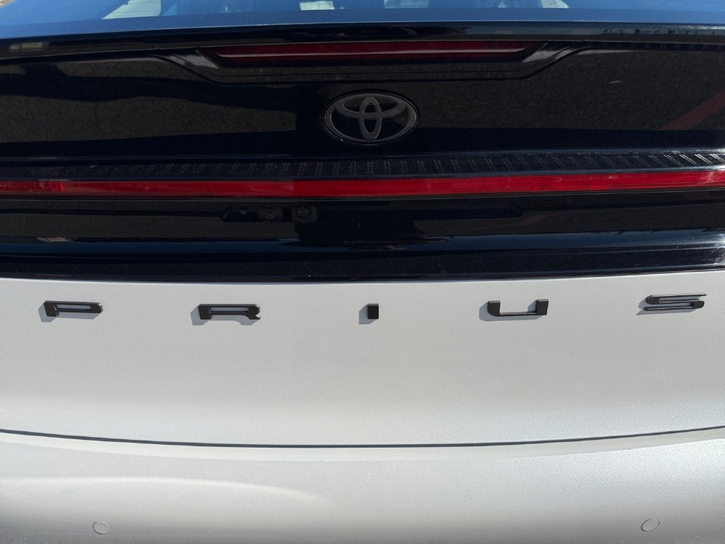 2024 Toyota Prius Limited Certified
