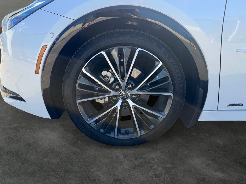 2024 Toyota Prius Limited Certified