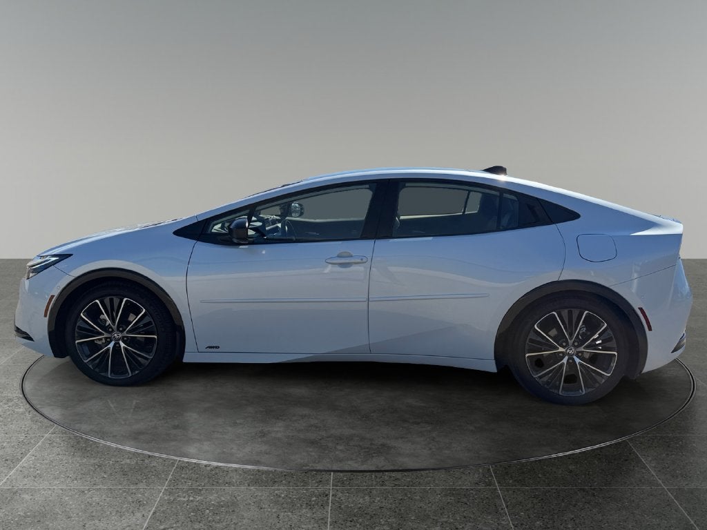 2024 Toyota Prius Limited Certified