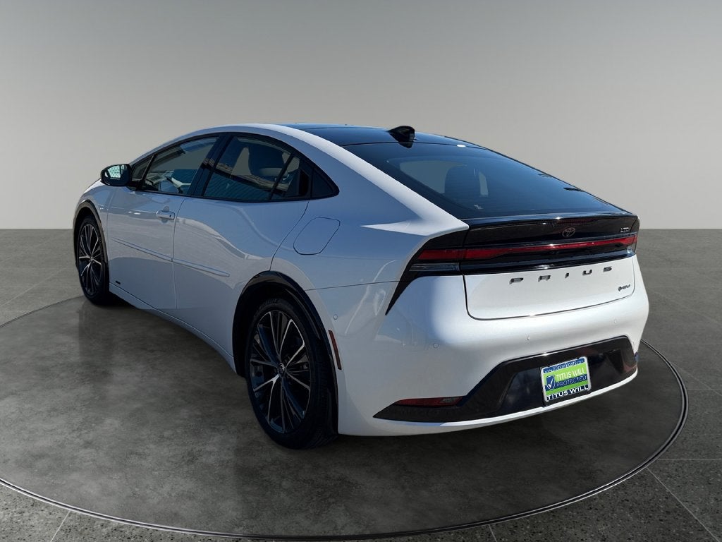 2024 Toyota Prius Limited Certified