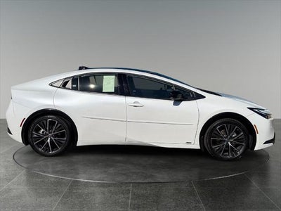 2024 Toyota Prius Limited Certified