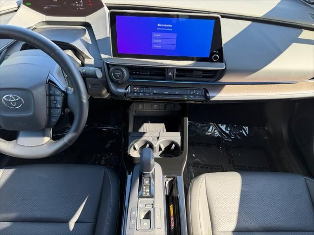 2024 Toyota Prius Limited Certified