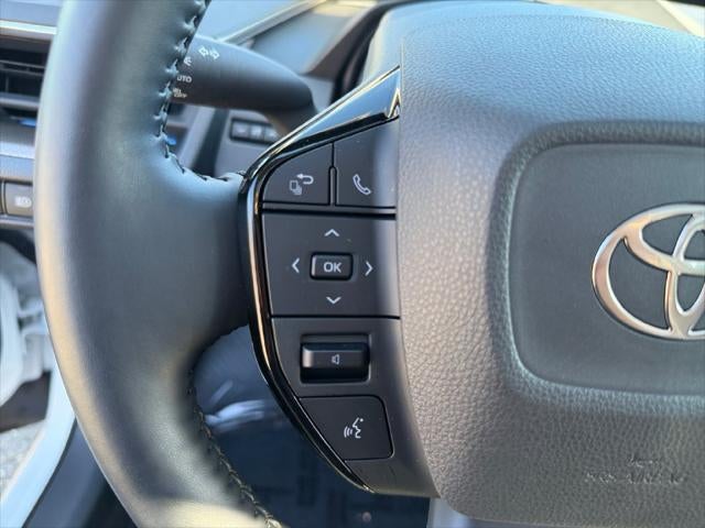 2024 Toyota Prius Limited Certified