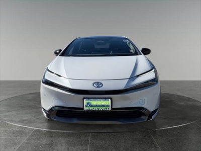 2024 Toyota Prius Limited Certified