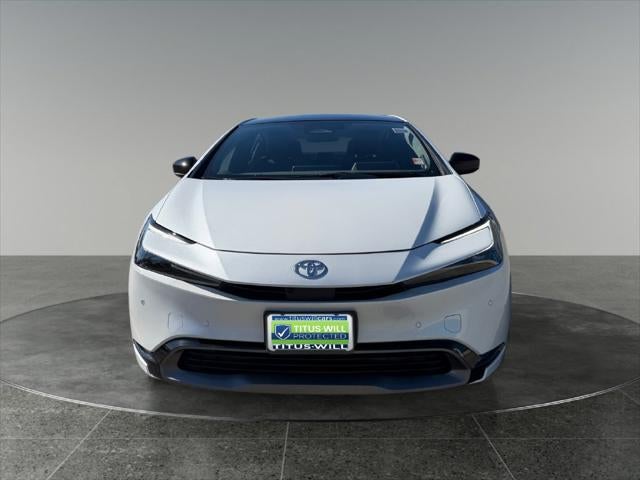 2024 Toyota Prius Limited Certified