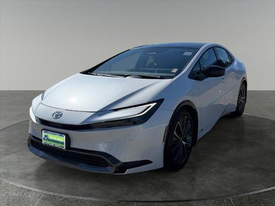 2024 Toyota Prius Limited Certified