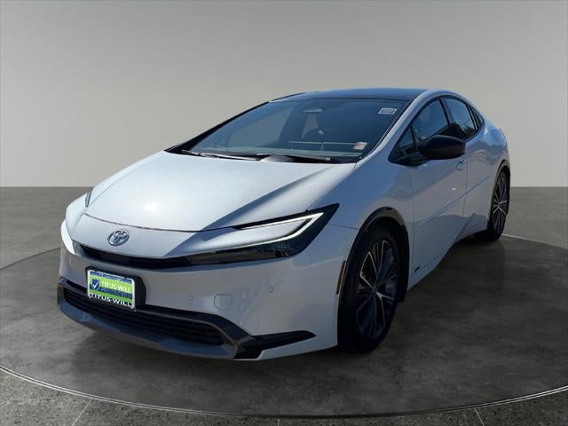 2024 Toyota Prius Limited Certified