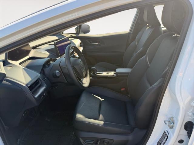 2024 Toyota Prius Limited Certified