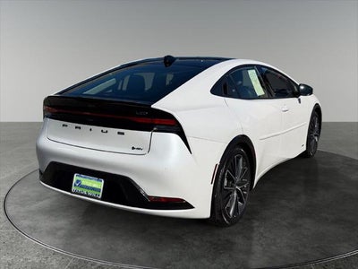 2024 Toyota Prius Limited Certified