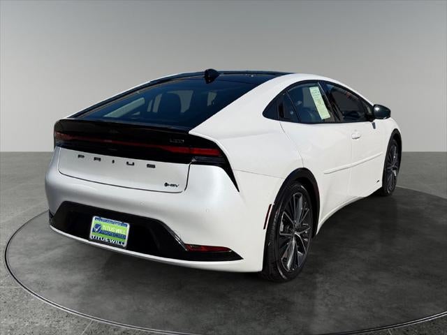 2024 Toyota Prius Limited Certified