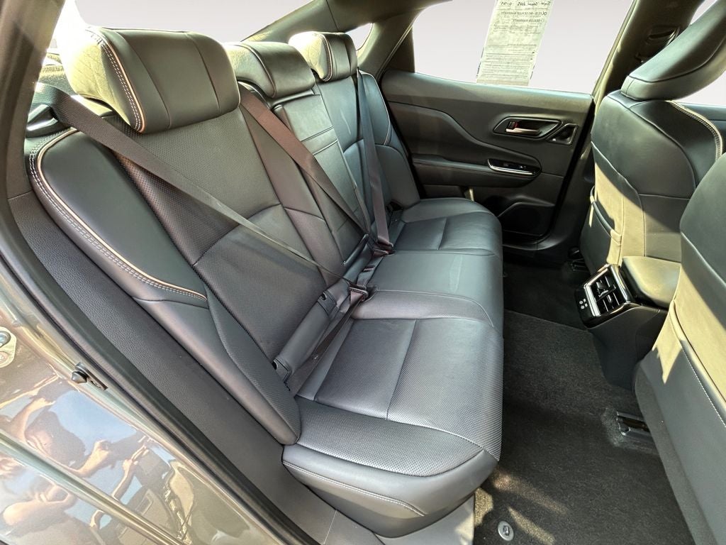 2025 Toyota Crown Platinum