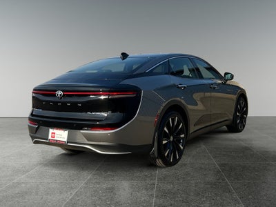 2025 Toyota Crown Platinum