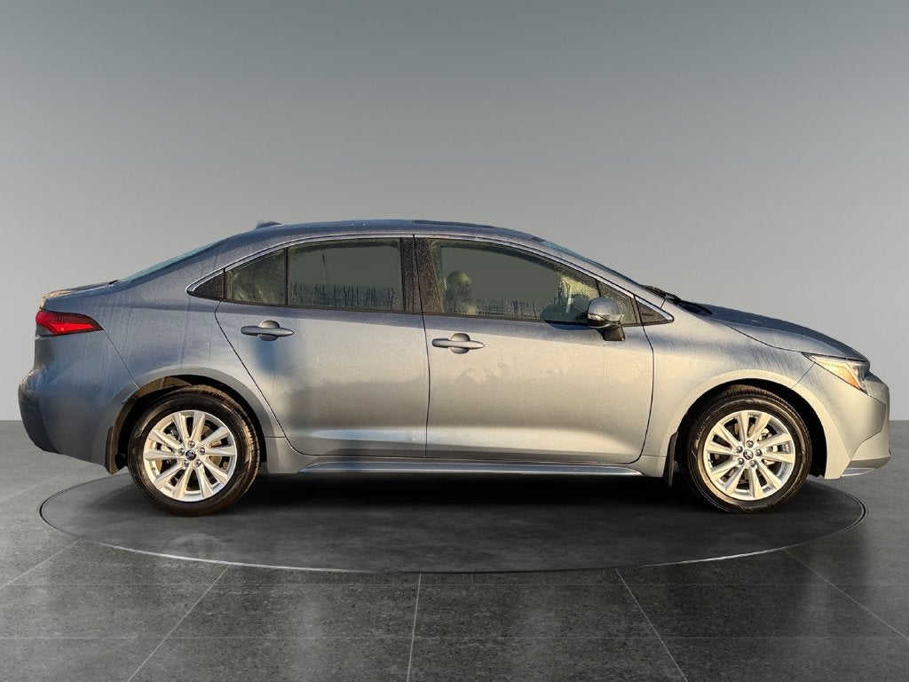 2026 Toyota Corolla Hybrid XLE
