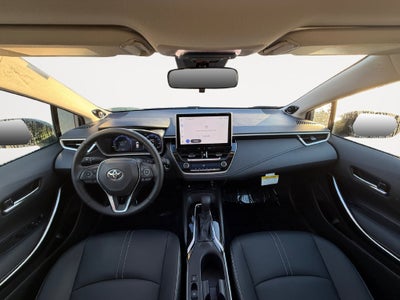 2026 Toyota Corolla Hybrid XLE