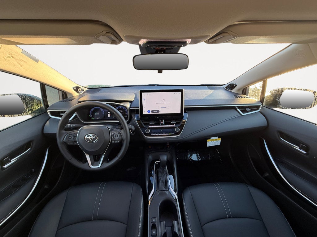 2026 Toyota Corolla Hybrid XLE