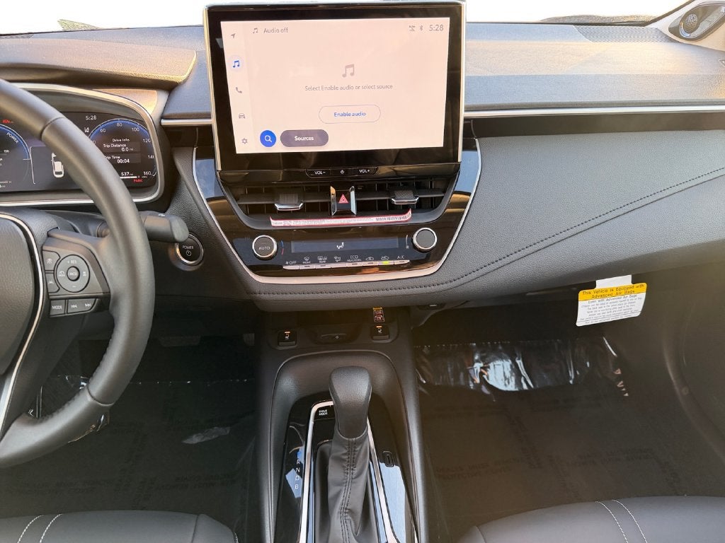 2026 Toyota Corolla Hybrid XLE