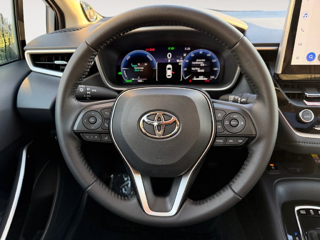 2026 Toyota Corolla Hybrid XLE