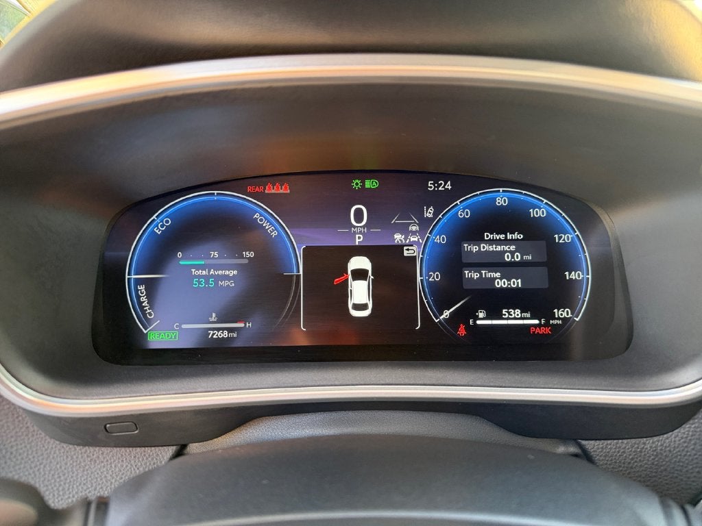 2026 Toyota Corolla Hybrid XLE