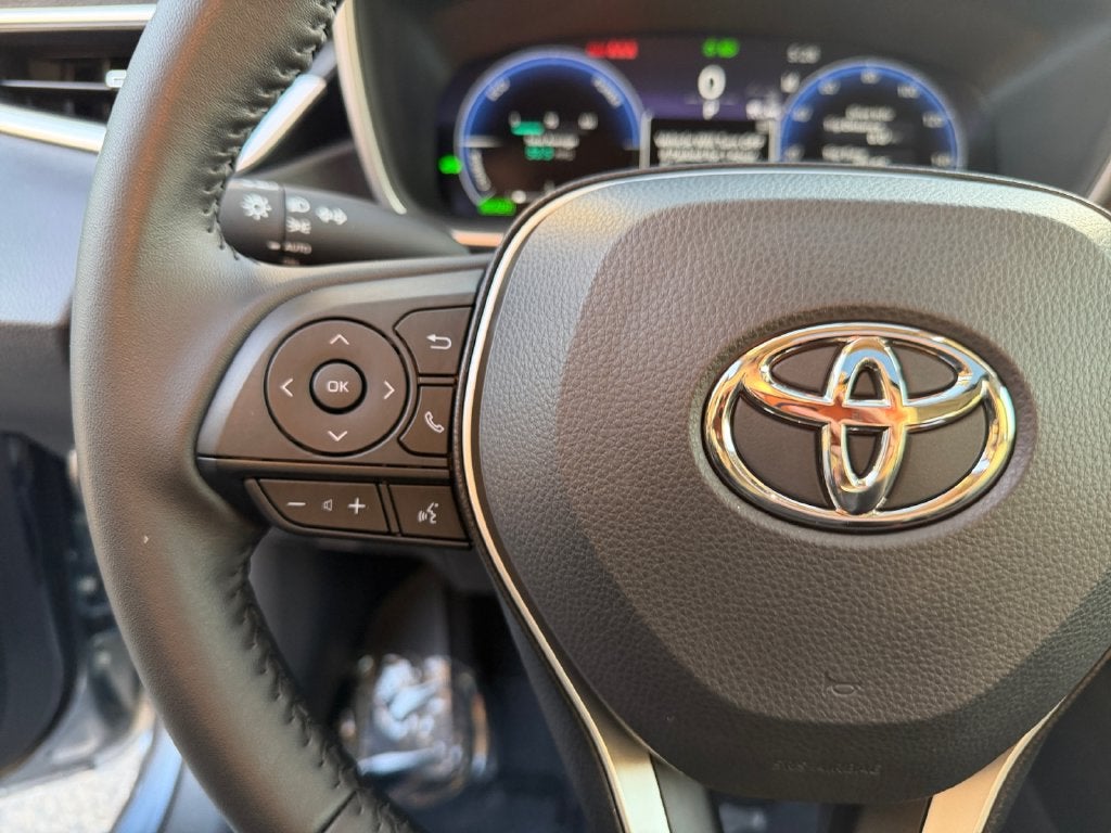 2026 Toyota Corolla Hybrid XLE