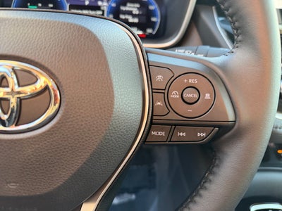 2026 Toyota Corolla Hybrid XLE
