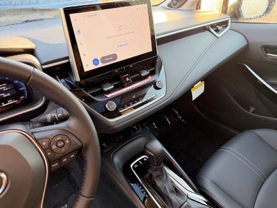 2026 Toyota Corolla Hybrid XLE