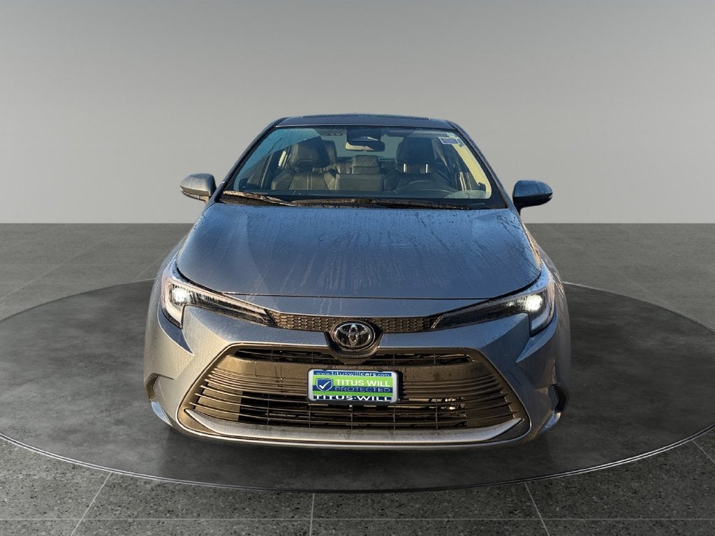 2026 Toyota Corolla Hybrid XLE