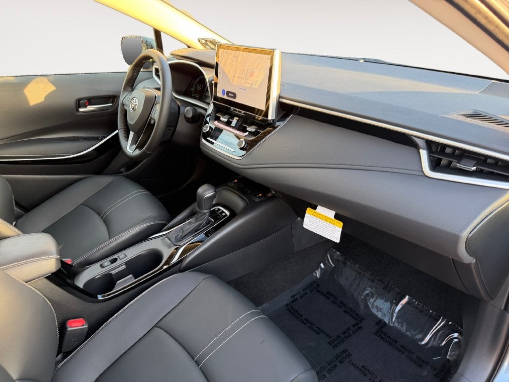 2026 Toyota Corolla Hybrid XLE