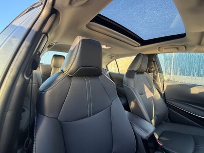 2026 Toyota Corolla Hybrid XLE