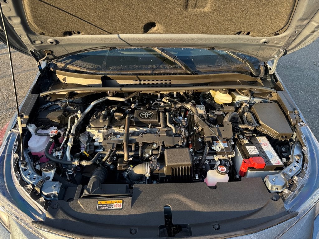 2026 Toyota Corolla Hybrid XLE