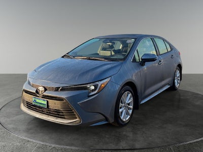 2026 Toyota Corolla Hybrid XLE