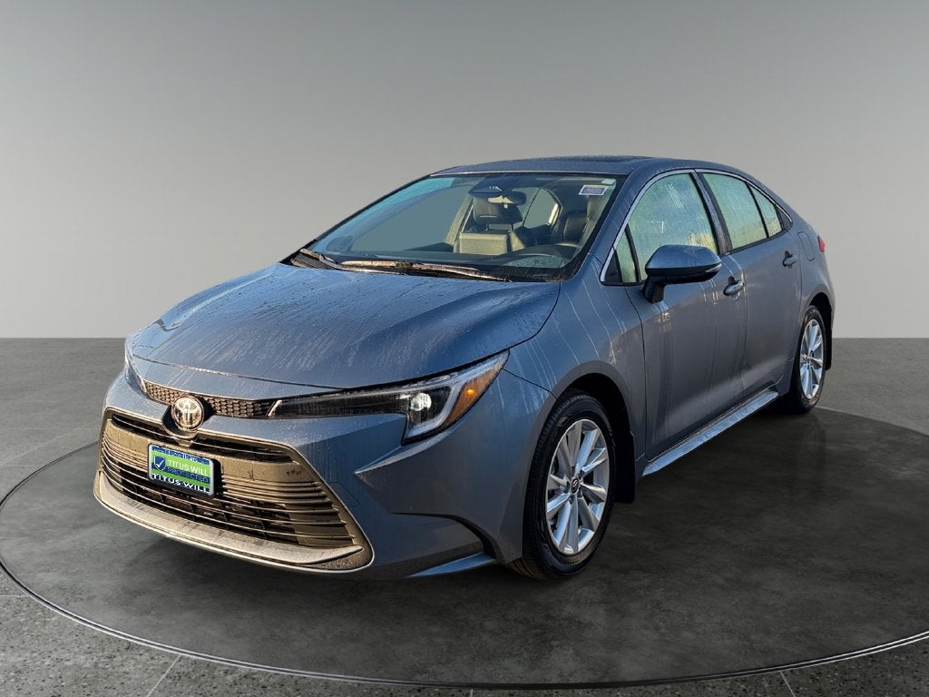 2026 Toyota Corolla Hybrid XLE