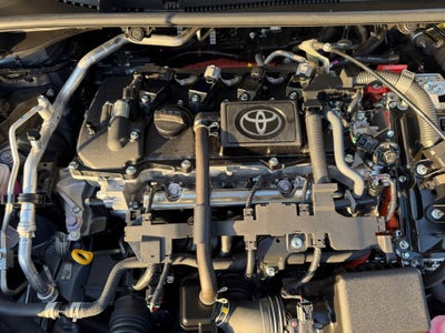 2026 Toyota Corolla Hybrid XLE