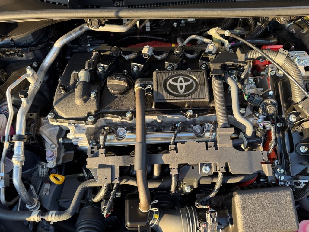 2026 Toyota Corolla Hybrid XLE