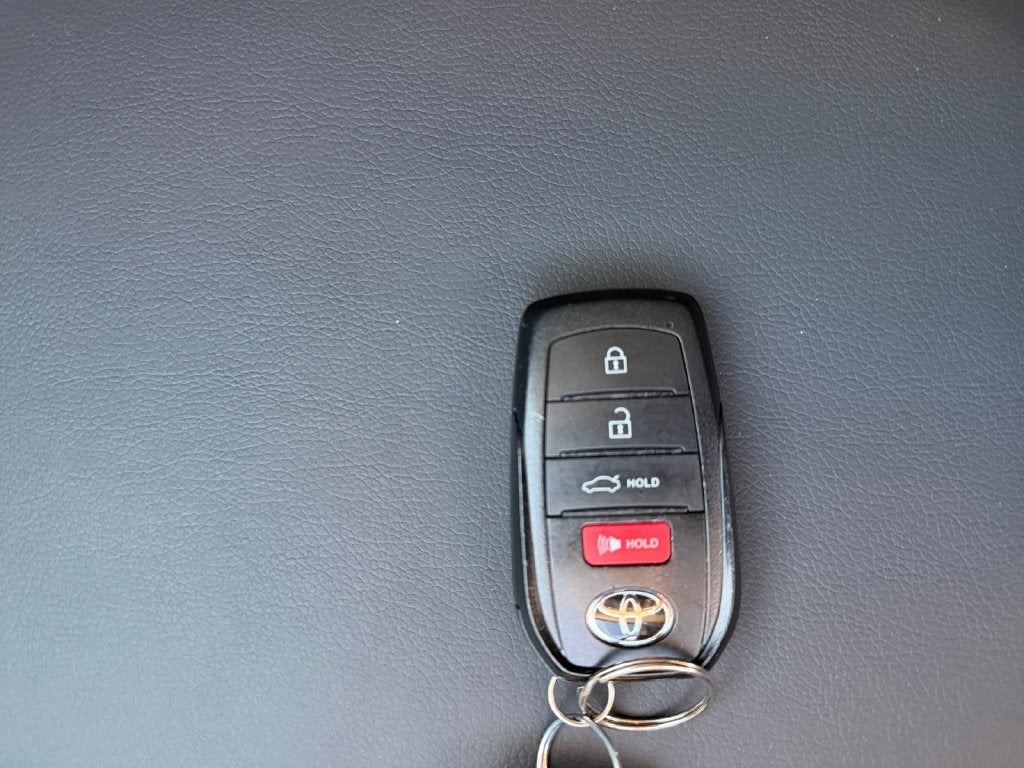 2026 Toyota Corolla Hybrid XLE