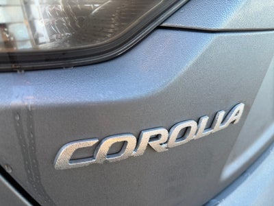 2026 Toyota Corolla Hybrid XLE