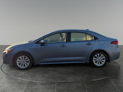 2026 Toyota Corolla Hybrid XLE