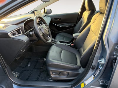 2026 Toyota Corolla Hybrid XLE