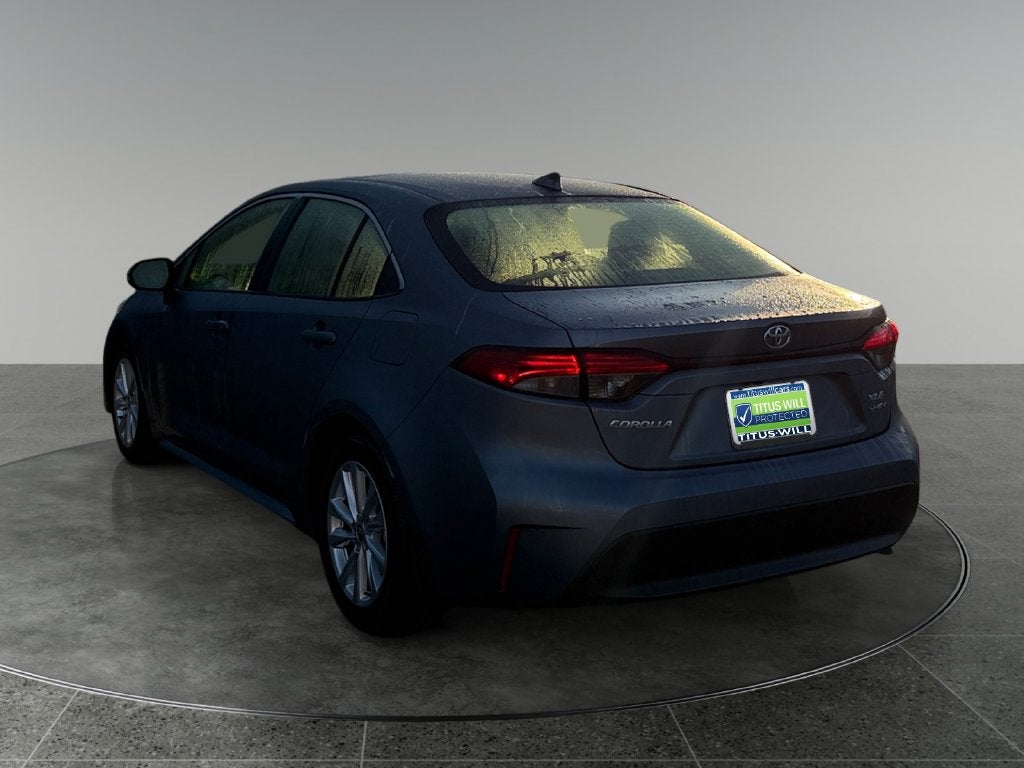 2026 Toyota Corolla Hybrid XLE