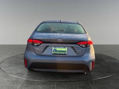 2026 Toyota Corolla Hybrid XLE
