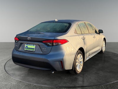 2026 Toyota Corolla Hybrid XLE