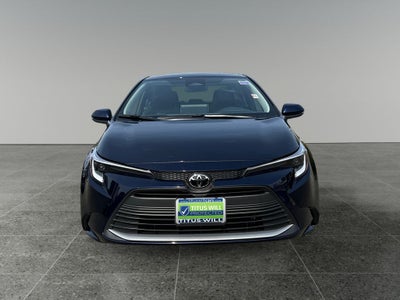 2026 Toyota COROLLA HYBRID XLE 1 Owner 50 MPG