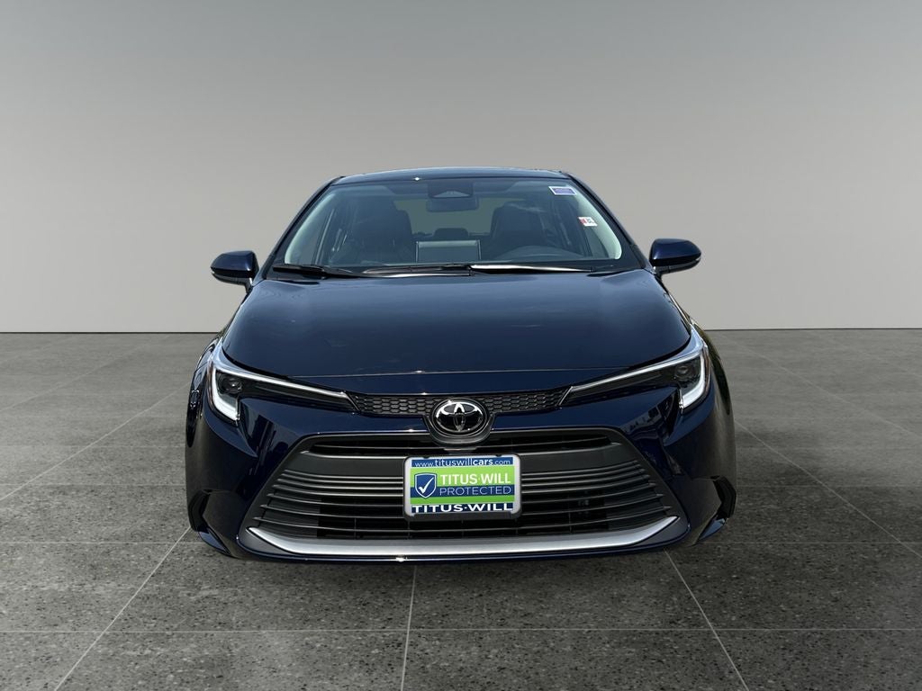 2026 Toyota COROLLA HYBRID XLE 1 Owner 50 MPG