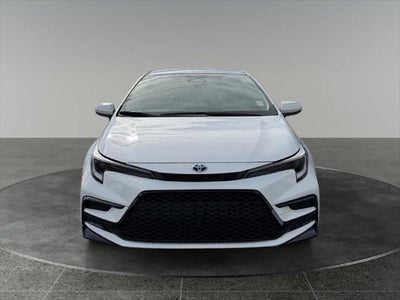 2025 Toyota Corolla Hybrid SE