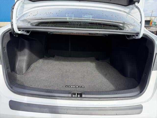 2025 Toyota Corolla Hybrid SE